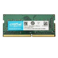 Crucial  SODIMM CL11 4GB 1600MHz Single-DDR3